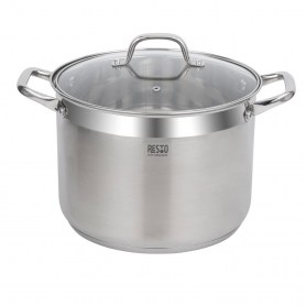 92007 Casserole with lid 26*19.5cm, 10L