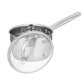 92101 Saucepan with lid, ⌀16, h=9.5cm, 1.9L