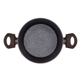 93019 Casserole with lid ⌀24cm, h=10.5cm
