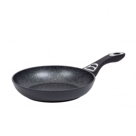93152 Frypan with lid ⌀24, h=4.8cm