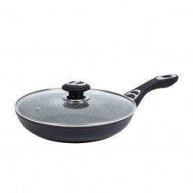 93153 Frypan with lid ⌀26, h=5.0cm