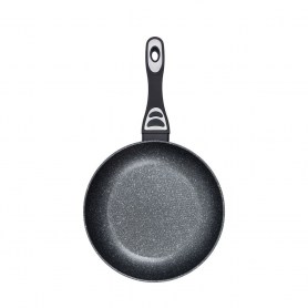 93153 Frypan with lid ⌀26, h=5.0cm