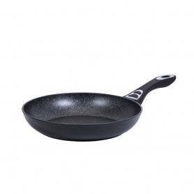 93154 Frypan with lid ⌀28, h=5.3cm