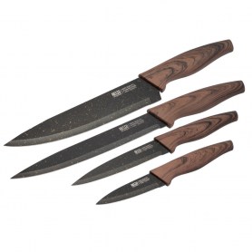95501 Knife set, 4 pcs