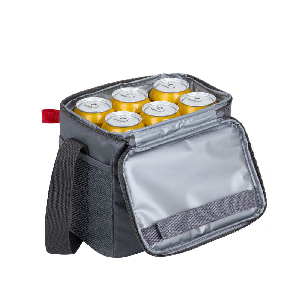 Kühltasche - Grau - 5 Liter