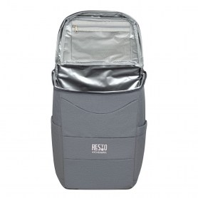 5535 dark grey Изотермический рюкзак-холодильник, 20 л