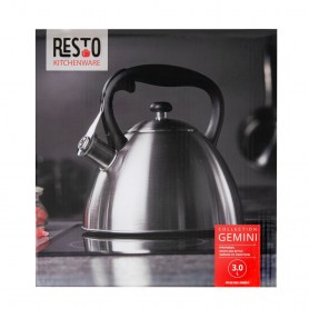90601 Whistling kettle 3.0l