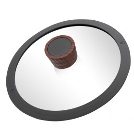 93501 Casserole with lid ⌀20 cm, h=9.5cm, 2.6L