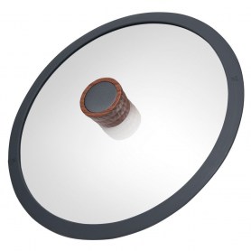 93505 Casserole with lid ⌀28 cm, h=12.5cm, 6.6L