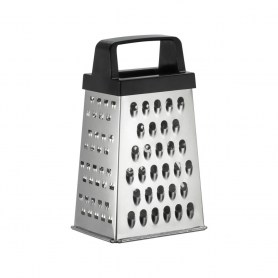 95412 Grater with container, 4 sides