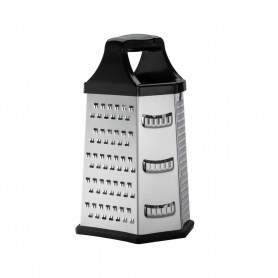 95413 Grater with container, 6 sides