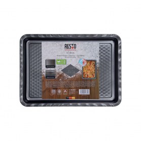 96117 Oven-tray, 35.5*25.3*2.6cm